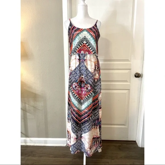 bailey blue | Dresses | 32 Bailey Blue Tribal Pattern Maxi Dress | Poshmark bailey blue | Dresses | 32 Bailey Blue Tribal Pattern Maxi Dress | Poshmark